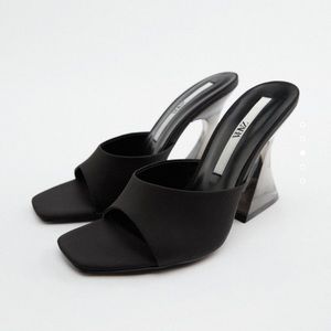 Zara heels